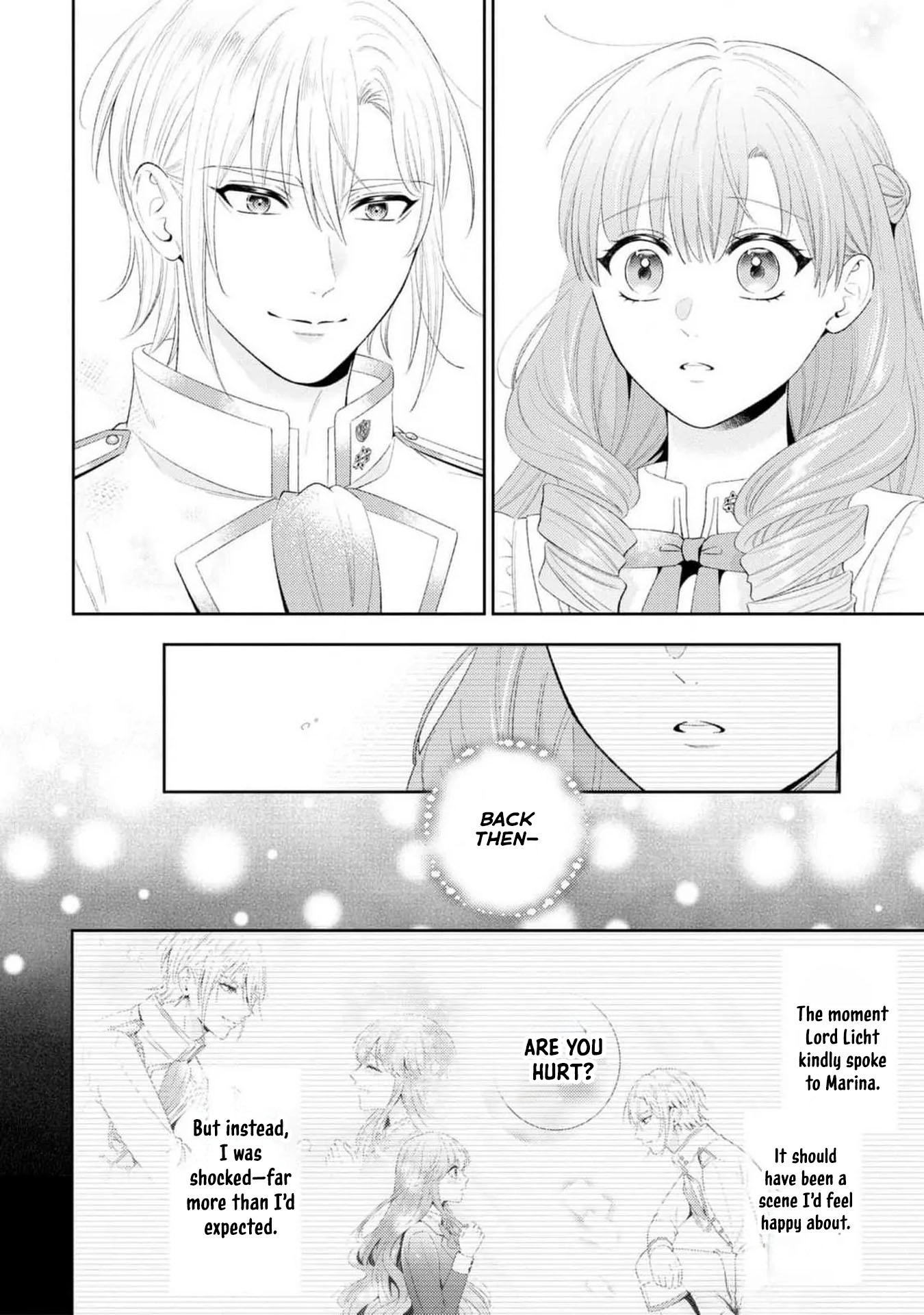 The Villain Girl Wants to Feel a Lot of "Moe"! Chapter 6 Page 23